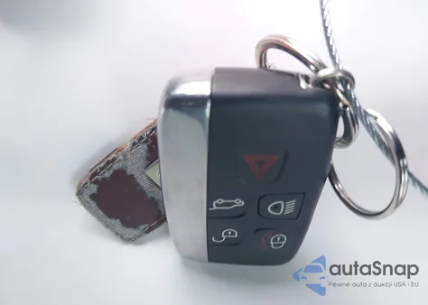 2016 Land Rover Discovery Sport Hse из США, поврежденный, VIN SALCR2BG3GH616563